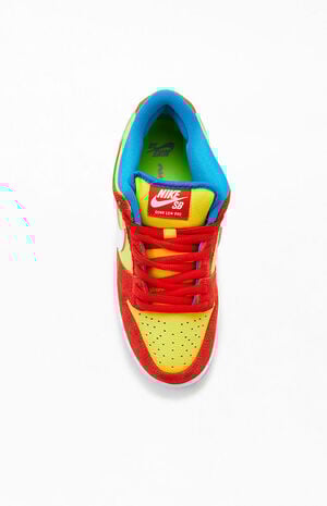 Dunk Low Bart Simpson Shoes image number 5