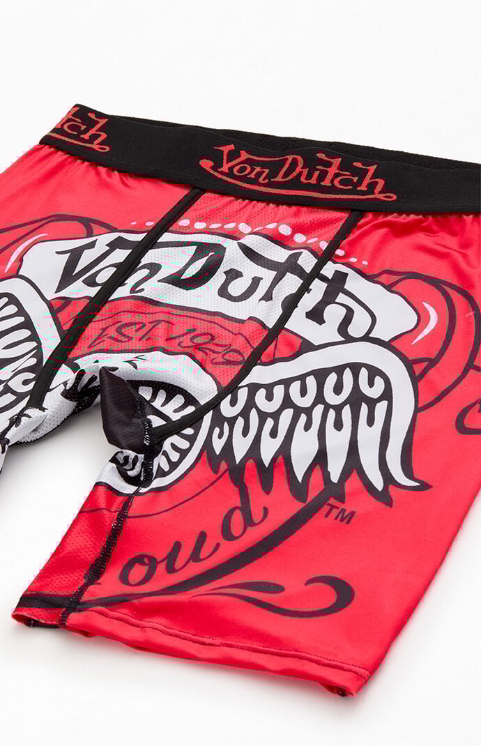 Von Dutch Fast & Loud Boxer Briefs