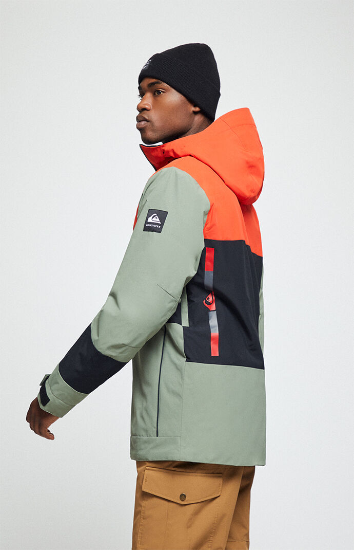 Sycamore Snow Jacket