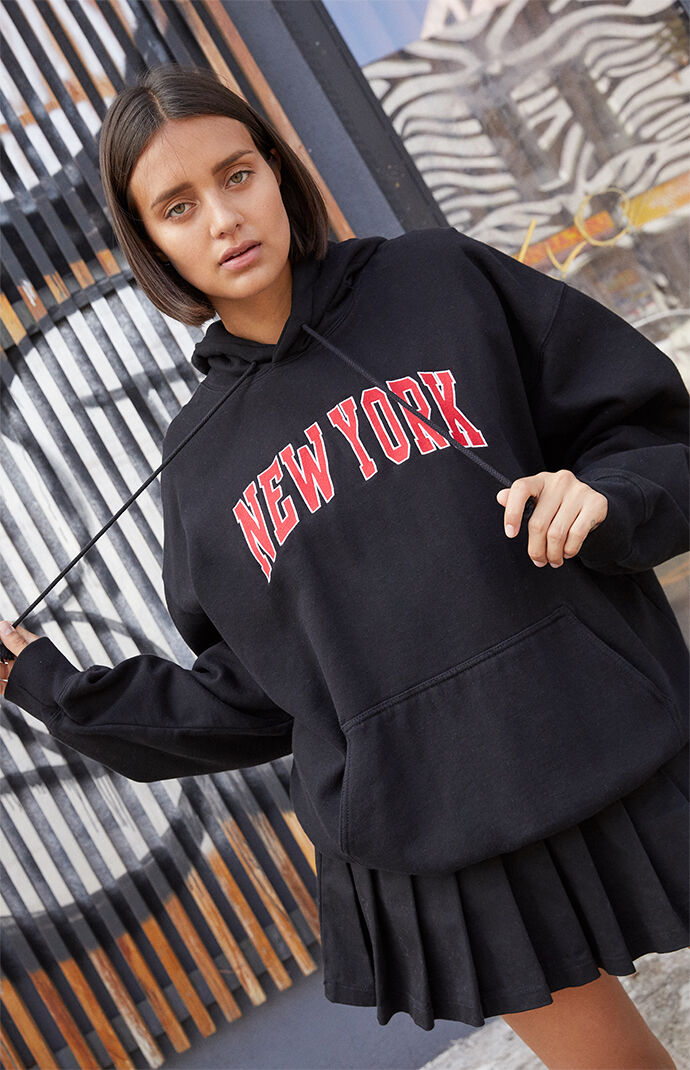 john galt cropped hoodie