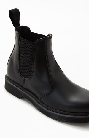 Mono Smooth Leather Chelsea Boots image number 6
