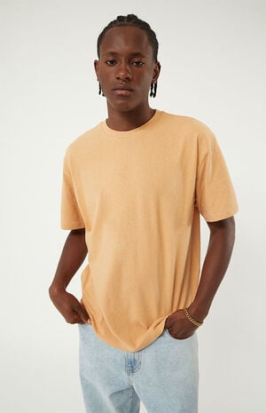 Light Brown Reece Regular T-Shirt