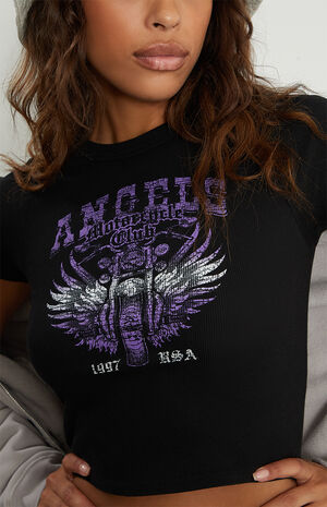 Angels Motorcycle Club T-Shirt image number 2