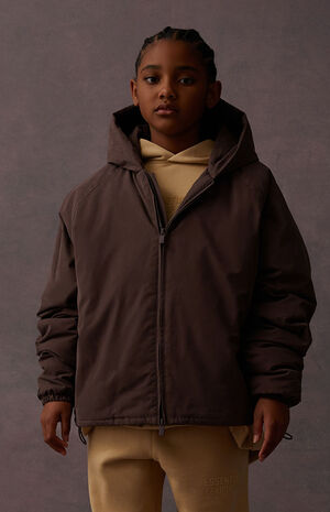 Plum Full Zip Hoodie image number 2