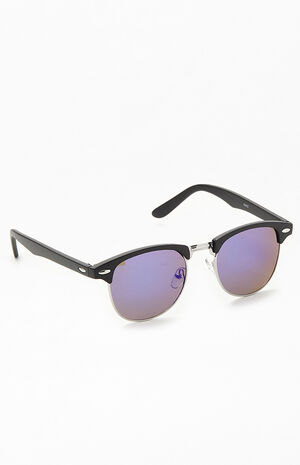Small Metal 50Fifty Sunglasses image number 1