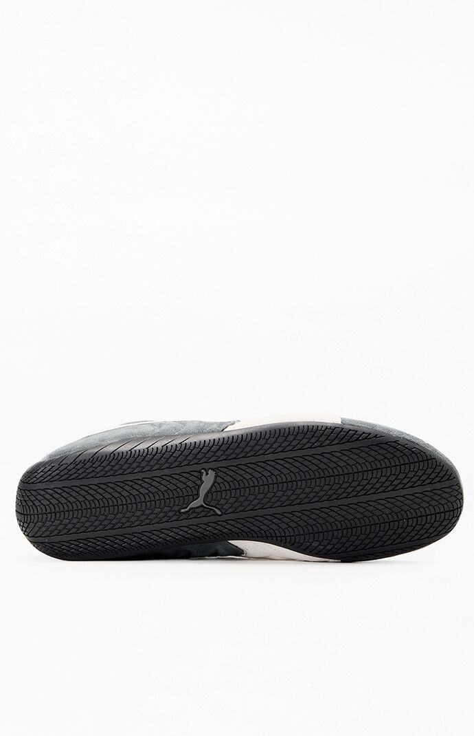 Puma Gray Speedcat OG Shoes