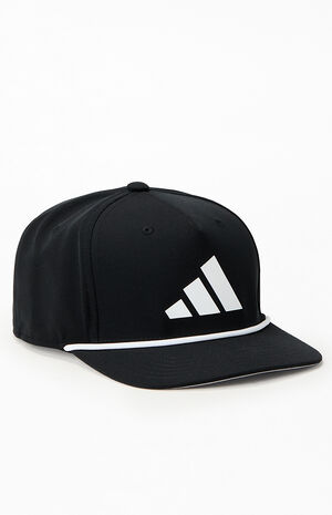 Midrange Snapback Hat image number 1