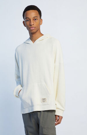 Cream Surf Hoodie image number 1