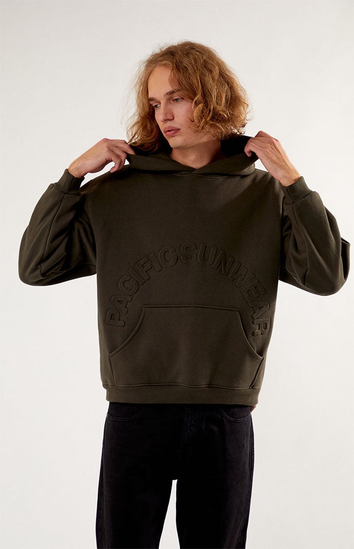 Los angeles best sale hoodie pacsun