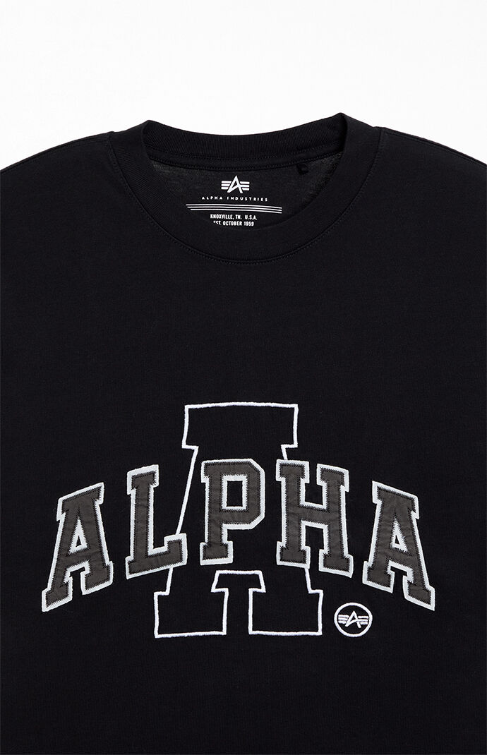 Alpha Industries｜ (UNFRM TYPE-01 TEE (MTU55009C1 REPLIC Alpha Industries Uniform T-Shirt | PacSun