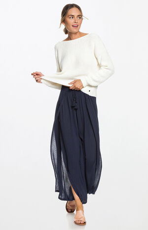 Cross-Back Sweater image number 4