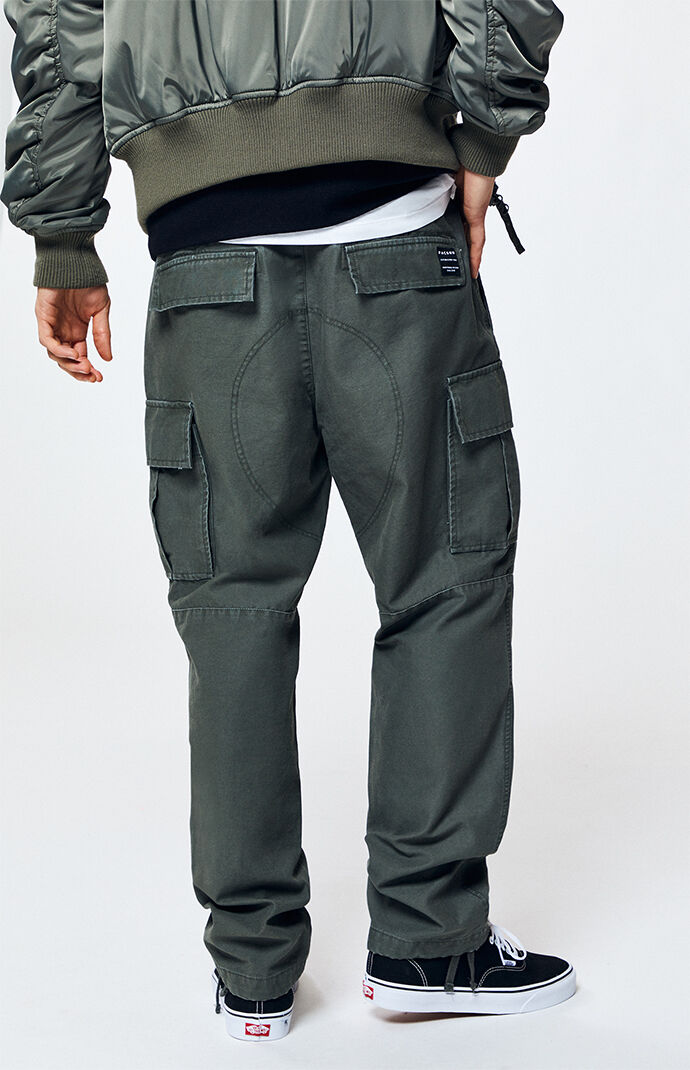 baggy utility pants
