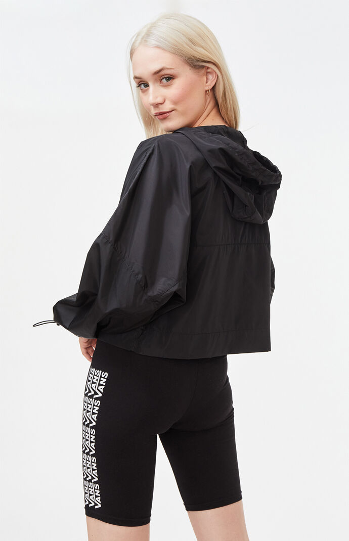 Full Zip Windbreaker Jacket