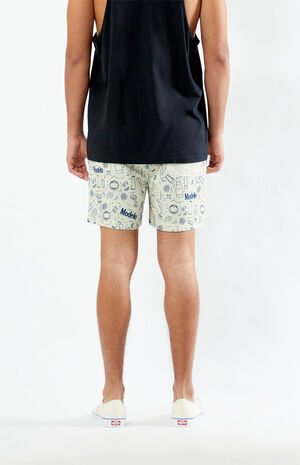 Modelo 5" Swim Trunks image number 4