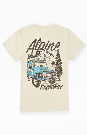 Alpine Explorer T-Shirt image number 3