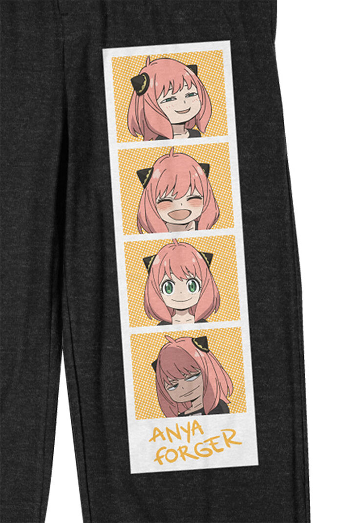 Spy X Family Anya Forger Lounge Sleep Pants