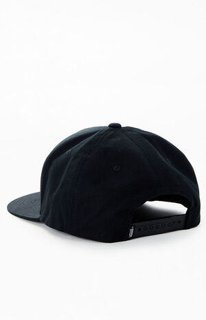 Cold Crew Snapback Hat image number 3