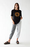 Galaxy Sun Rays T-Shirt Galaxy Sun Rays T-Shirt image number null
