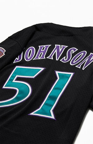 johnson diamondbacks jersey