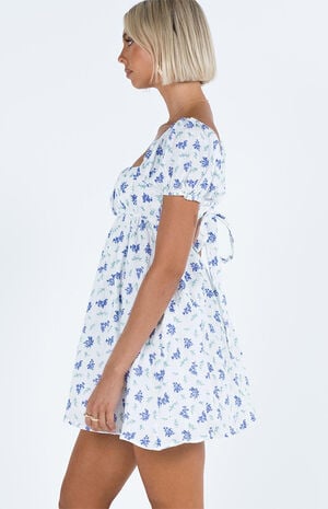 Let's Dance Mini Dress image number 3