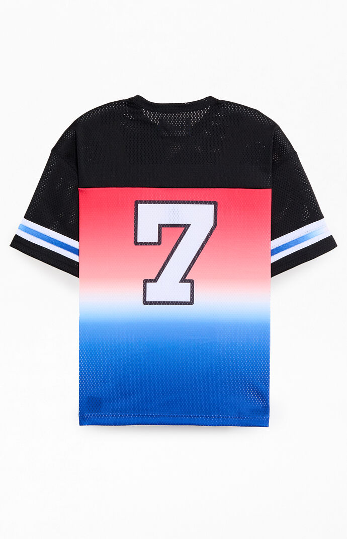 Awake NY LES Mesh Football Jersey
