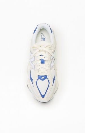 White 9060 Shoes image number 5