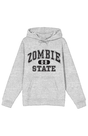 Emily the Strange Zombie Hoodie image number 1