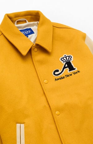 Crown Varsity Jacket image number 3