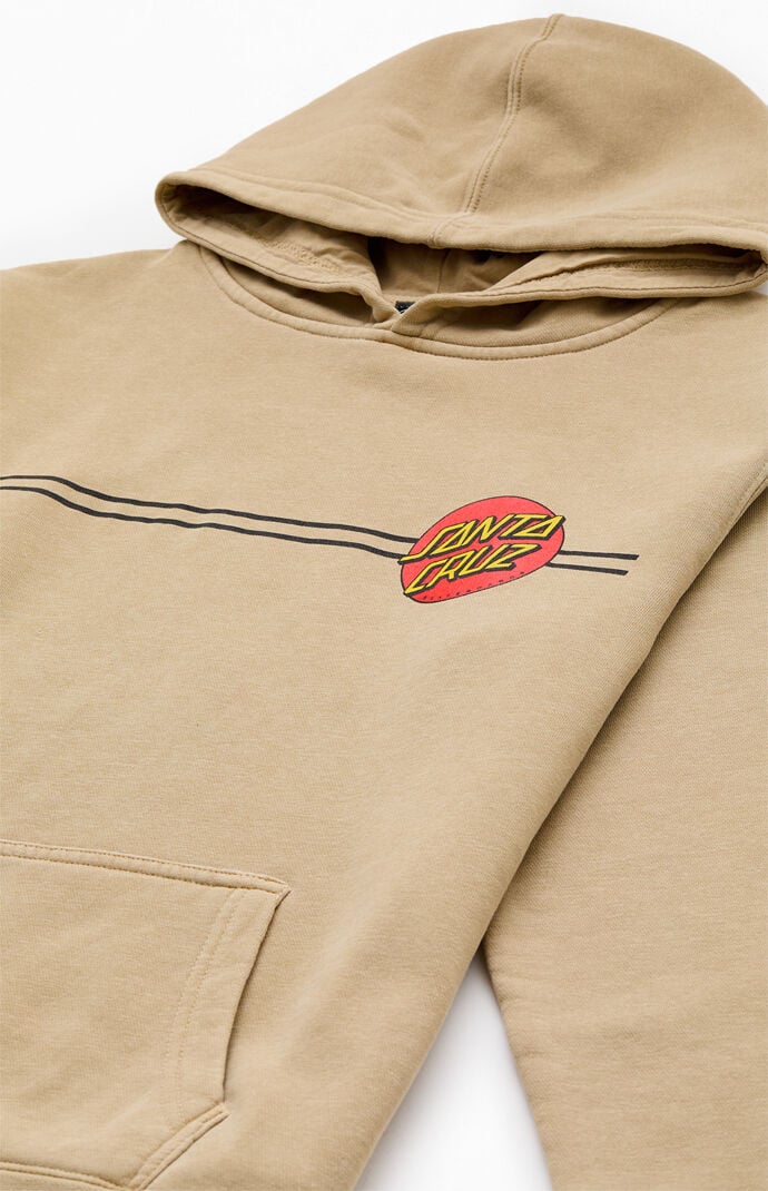 Santa Cruz Kids Classic Dot Hoodie