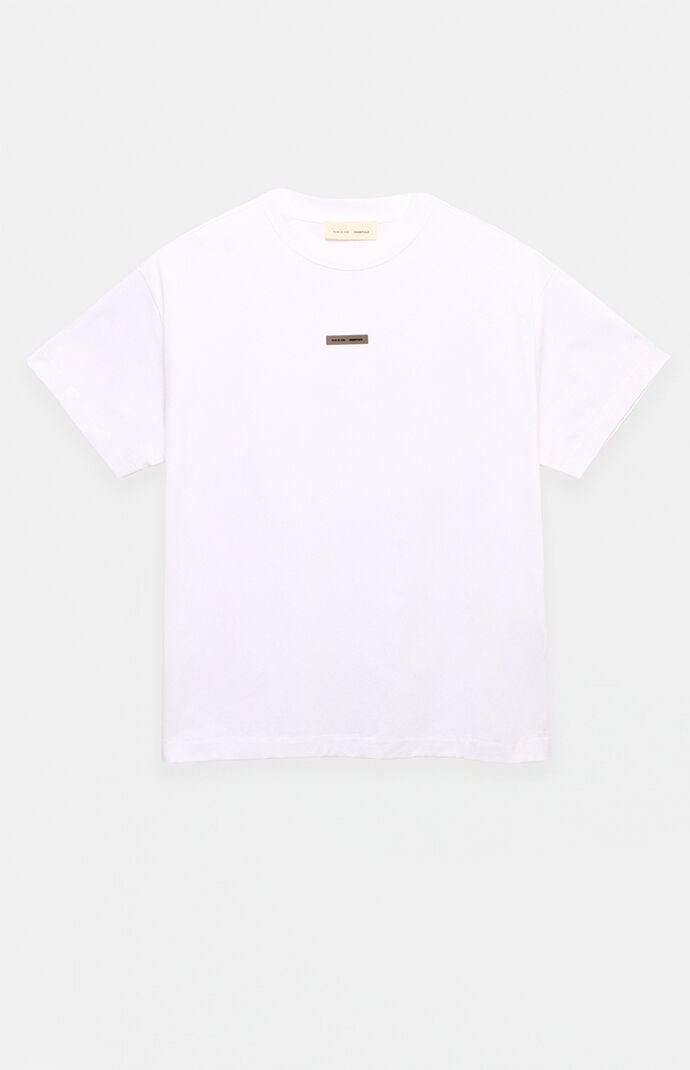 Fear of God Bright White Vintage Fit T-Shirt