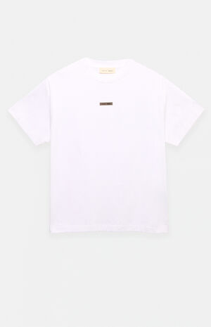 Bright White Vintage Fit T-Shirt image number 1