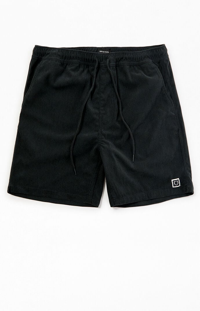 Brixton Everyday Corduroy Shorts