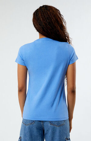 Blue BMW Motorsport T-Shirt image number 4