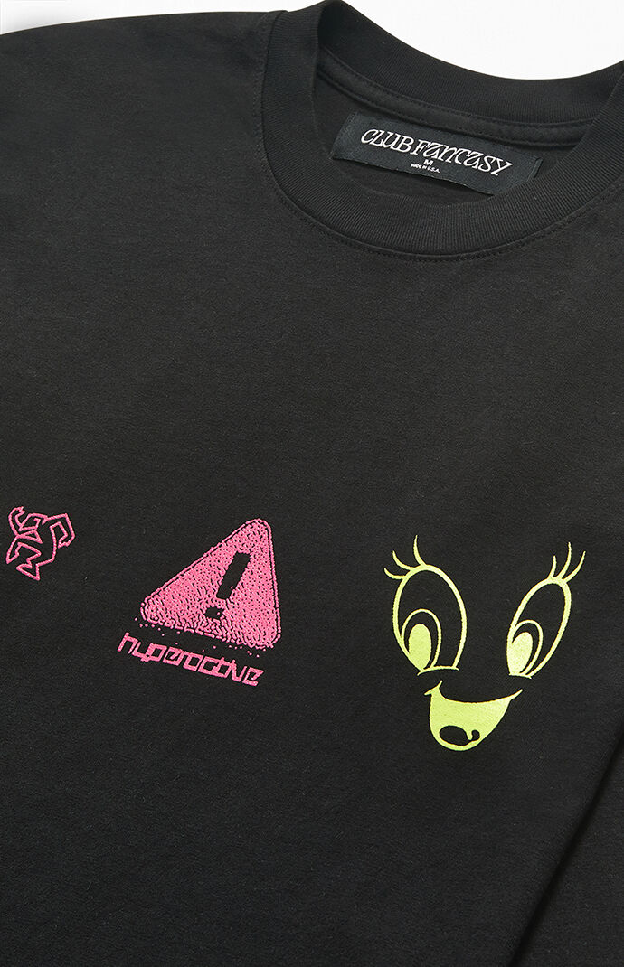 Hyperactive Long Sleeve T-Shirt