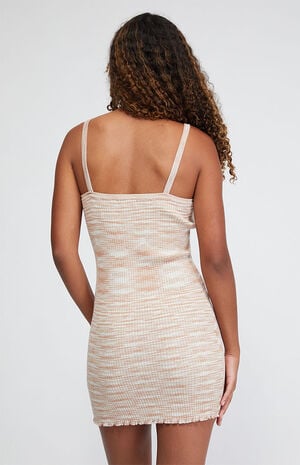 Lettuce Edge Mini Dress image number 3