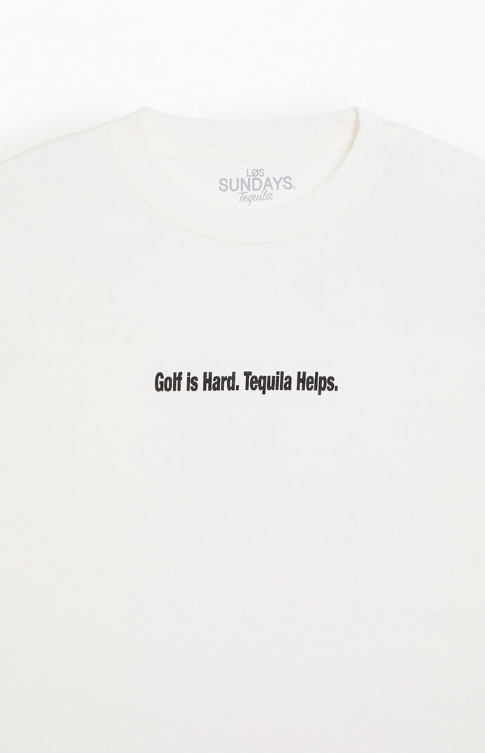 Los Sundays Fairway Golf T-Shirt
