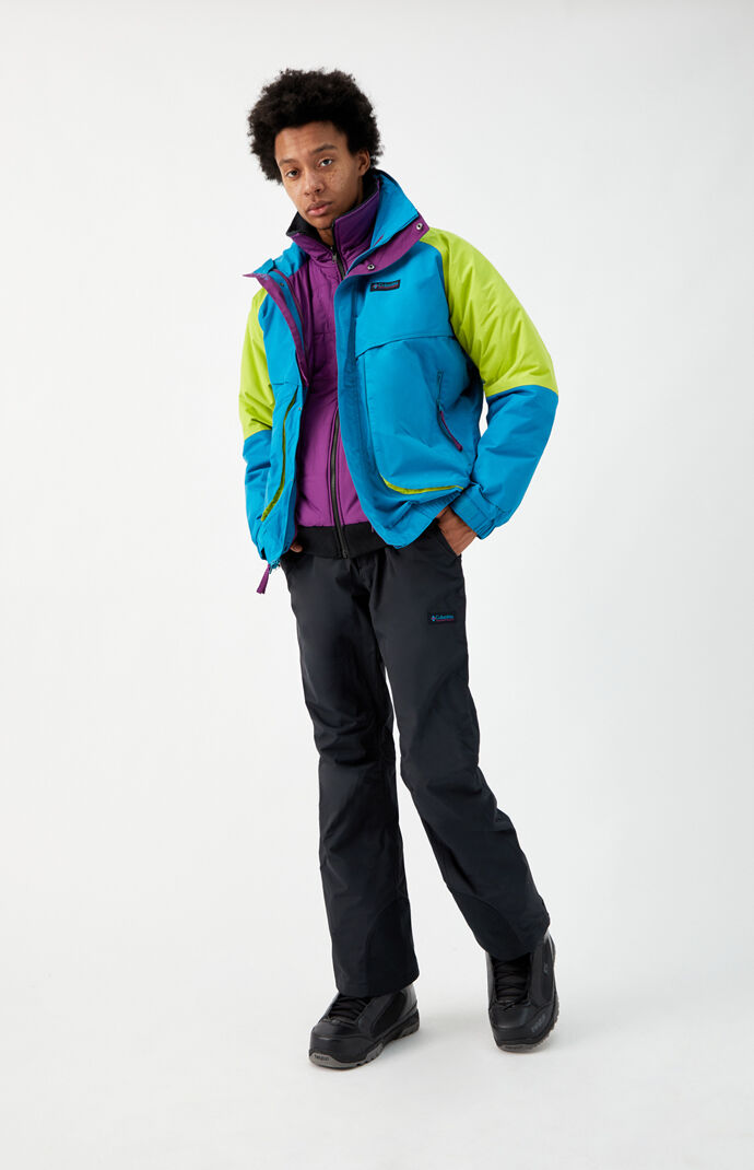 Powder Keg Interchange Parka