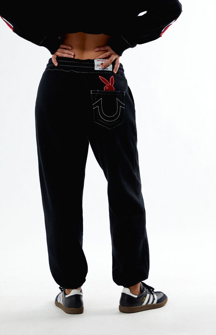 True religion tracksuit bottoms cheap