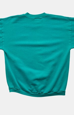'90s Teal Colorado Sweatshirt image number 2