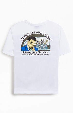 Limousine Service T-Shirt image number 1