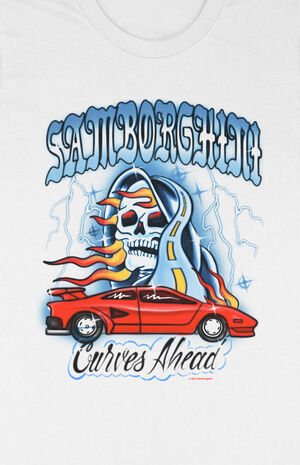 Samborghini Lambo T-Shirt Samborghini Lambo T-Shirt image number null