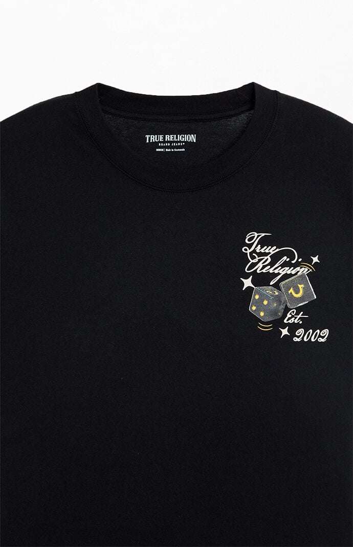 True Religion Dice T-Shirt