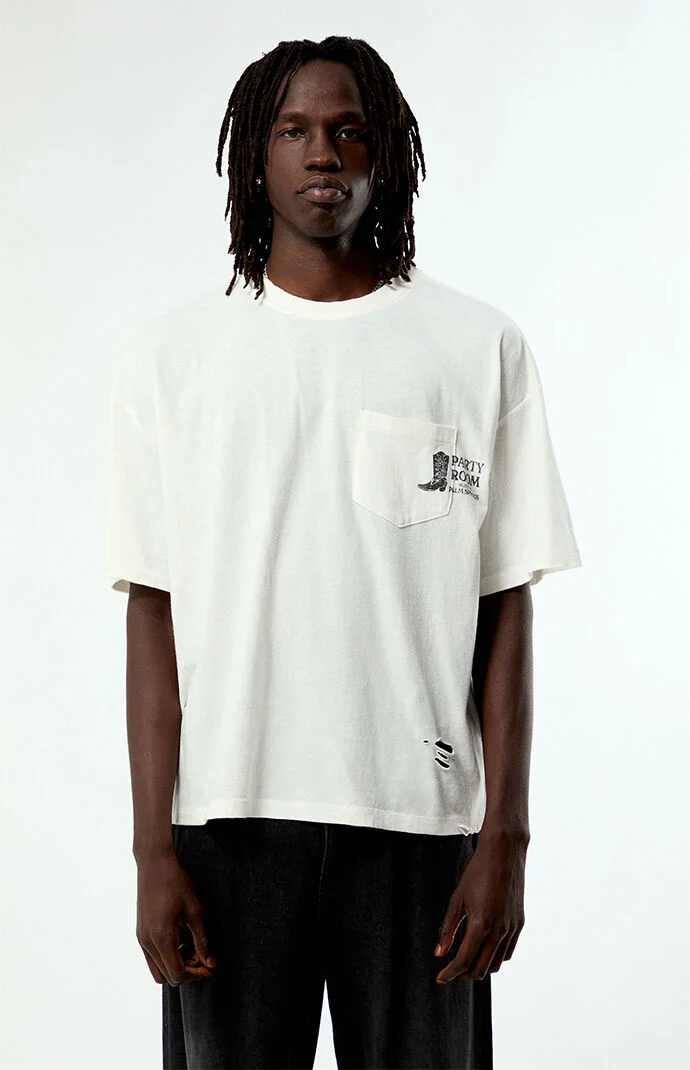 Pacsun Party Room Vintage T-Shirt