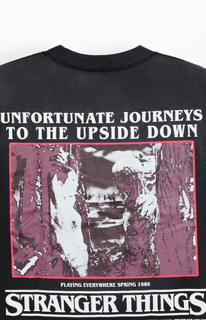 Stranger Things Journeys T-Shirt image number 4