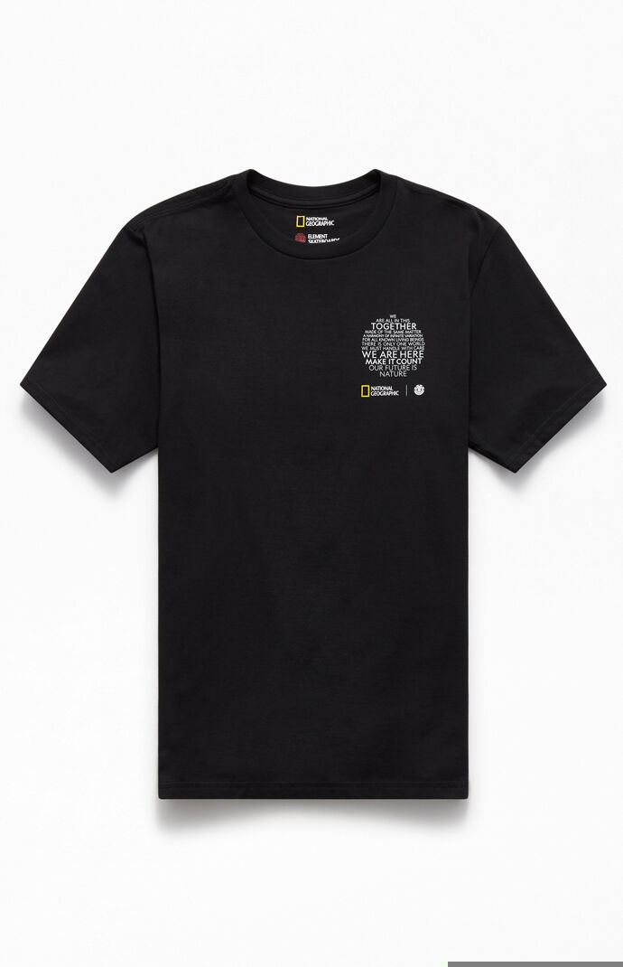 National Geographic Sun T-Shirt