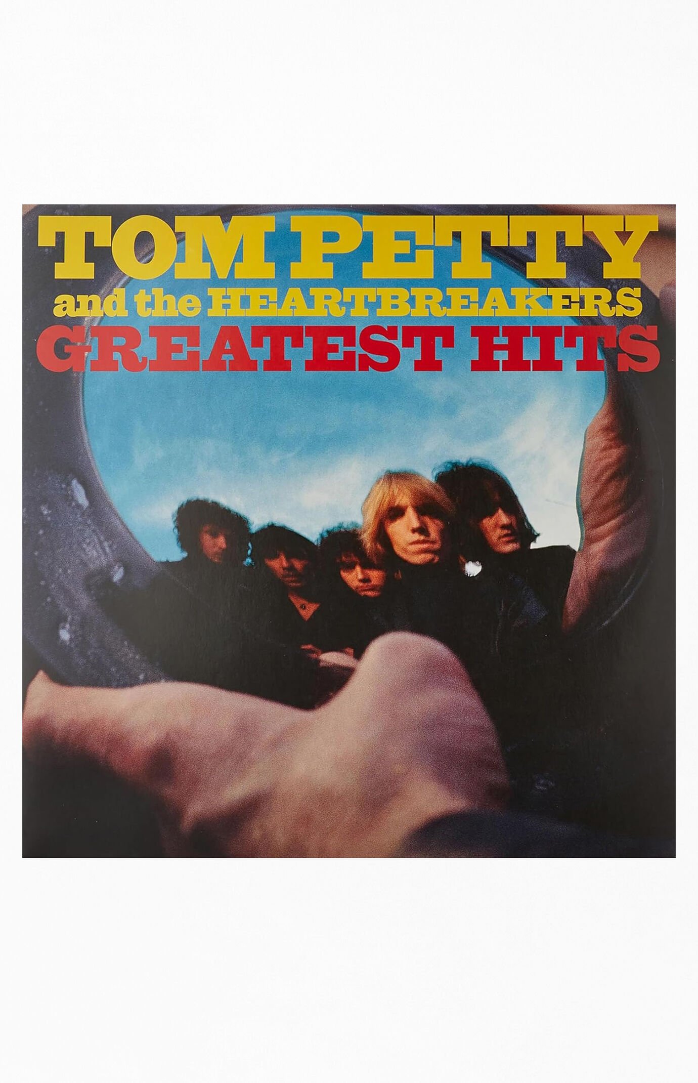 PacSun Tom Petty's Greatest Hits Vinyl Record