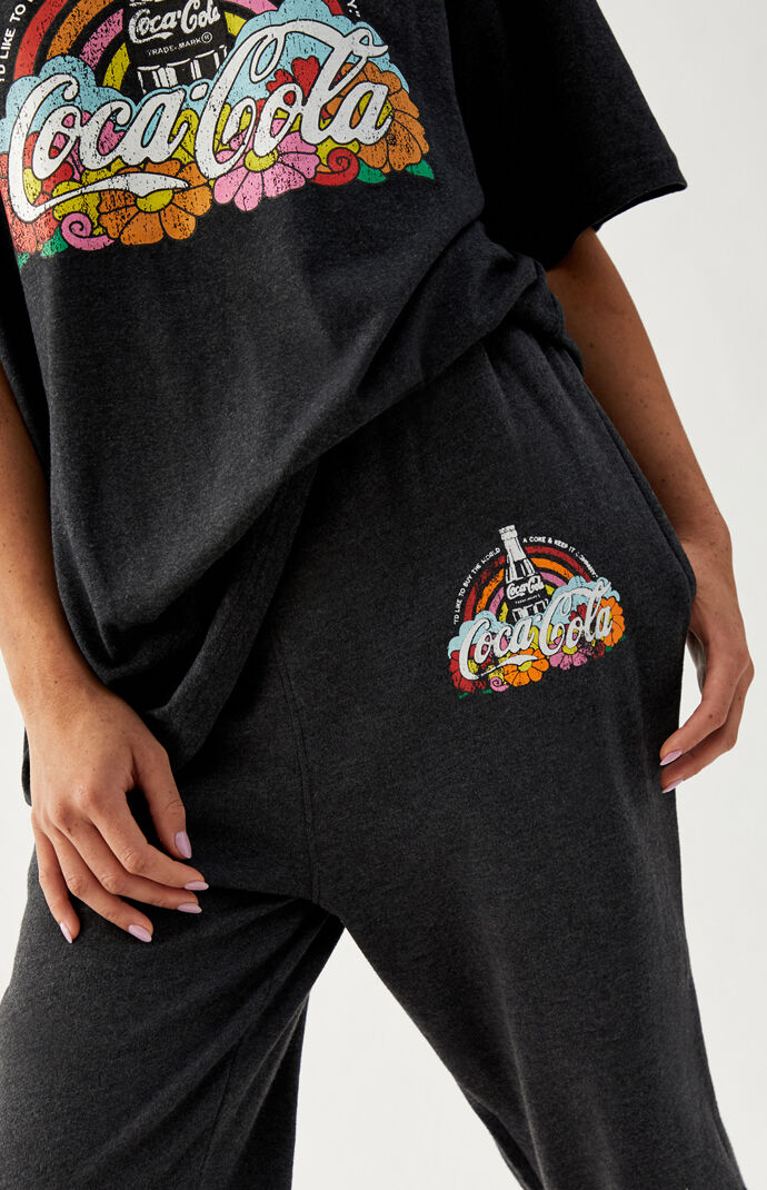 x Coca-Cola Rainbow Sweatpants