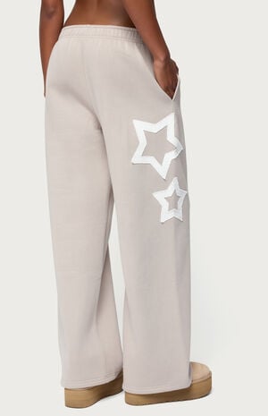 Starly Straight Leg Sweatpants image number 3