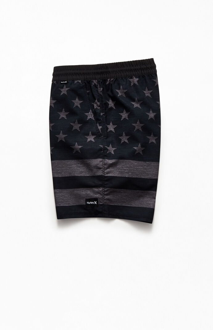 Patriot 18" Swim Trunks