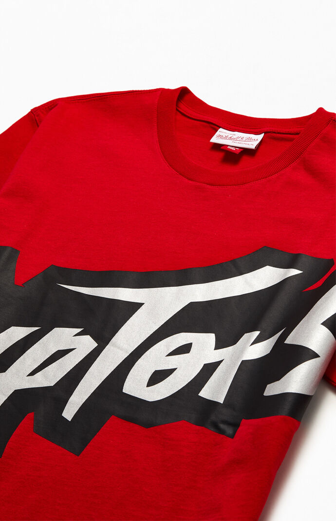 Big Face Raptors T-Shirt